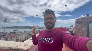 Turkey Series 😎( Istanbul Day 2❤️😇)