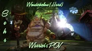 Tera @ 200ms -  Wonderholme (Hard)