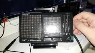 Активна кімнатна антена Tecsun AN-48x. Короткий огляд