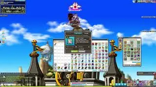 [MapleStory Reboot] 22 or trace Berserked