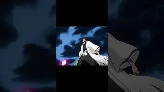 The way Aizen stopped ichigos zanpakuto 🥶🥶 #amv #amvedits #anime #animelover #animeedit #bleach