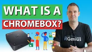 Что такое Chromebox? #chromebox #chromeos