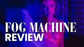 COLBOR CF5 Fog Machine Review | Is It Worth It for Photography?