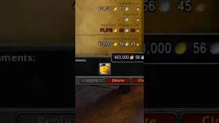 Easy Gold Trick in WoW Using Emerald Proto-Whelp!