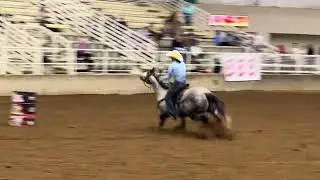 Cains Flinging Cash 8th Futurity & qualifying for Breeders challenge finals 💪🏻
