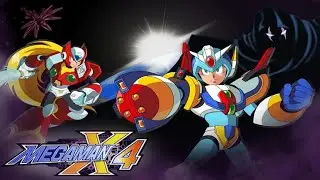 Black-Zero Friday (2025) | Mega Man X4