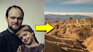 German Family Vanished in Death Valley... 13 Years Later, Volunteer Made a Horrifying Discovery..