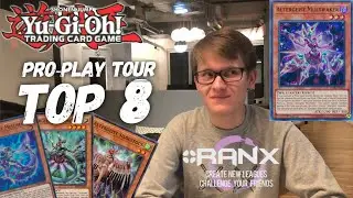 Yugioh Atlantic City Pro-Play Tour (Team RanX) Top 8 Chris Barwicki - Altergeist