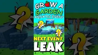 FUTURE UPDATE LEAKS ? Grow A Garden new event Roblox #roblox #growagarden #growagardenshorts