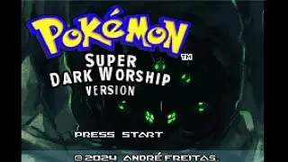 Pokemon Super Dark Workship ate zerar part 5 final??