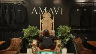 Amavi Studios - Renovations Before & After