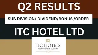 itc hotel Q2 Results 2026 | itc hotel Results Today | itc hotel Share Latest News