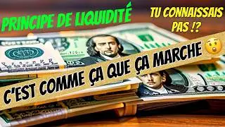 PRINCIPE de LIQUIDIT&Eacute; ! Voici COMMENT le COMPOSITE MAN manipule le march&eacute; &agrave; son AVANTAGE (ALT#13)