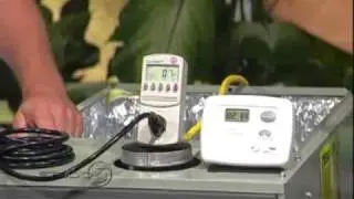 Energy-efficient HVAC systems.