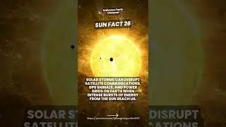 ⚡ Solar Storms Can Shut Down Earth&rsquo;s Technology