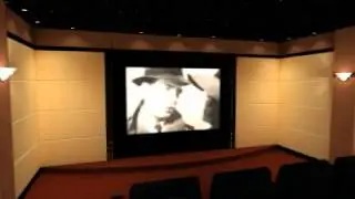 AcousticSmart Presents: The Casablanca Pre-Designed Style Theatre