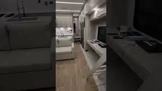 2026 Columbus 377DS two bedroom fifth wheel at Couchs RV Nation #shorts #camping
