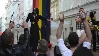 Conchita Wurst & Chris Bertl - Believe Again