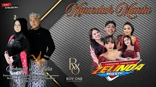 🔴📡 Live Ngunduh Mantu Rohmad & Aulia || Campursari Zelinda || Boy - One Wedding Organizer