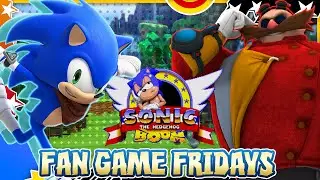 Fan Game Fridays - Sonic 1 Boomed