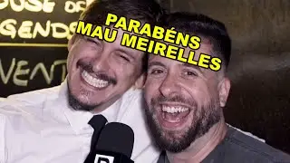 PLAGIO - Aniversario Mauricio Meirelles