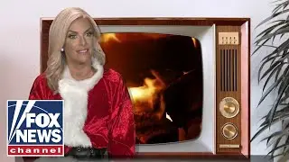 The yule log Christmas tradition