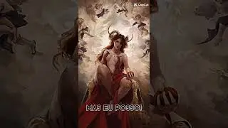pra quem n&atilde;o sabe sou da umbanda e filha de lilithi