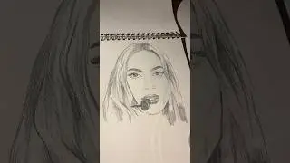 elodea💜 #elodie #elodea #strobo #artista #disegno
