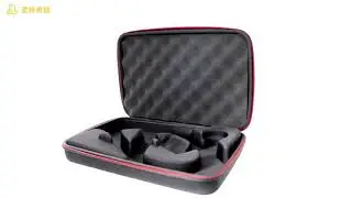 SHBC Protective Custom hard carrying case for portable coffe machine