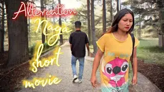 Altercation Between Couple || Nagamese Movie @Kimmyfamilyvlog