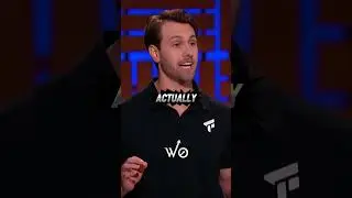🏈 Команды НФЛ обожают его капу! 💥 | История успеха Shark Tank #shorts #nfl