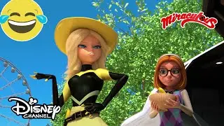 Банановата кралица | сезон 4 | МегаЧудесата | Disney Channel Bulgaria