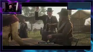 Gaming And Chilling on Red Dead Redemption 2  !! :3 FR|EN PART 1