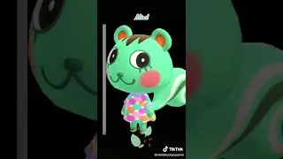 Mint  #animalcrossingnewhorizons #shorts