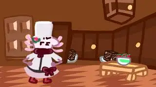 Baker Stella cooking episode 1.