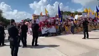 Modi killer, Go Modi Go, Modi in USA, Protest against Modi in USA