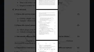 BMSCW AUTONOMUS 2ND SEM BCOM/BBA GENERIC ENGLISH QUESTION PAPER 2022