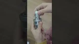 ISO 7241-B Quick Disconnect Hydraulic Coupling Set