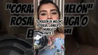 ROSALIA; &iquest;AMIGA O ENEMIGA DE SUCRETTE? 😧 #coraz&oacute;ndemel&oacute;n #beemoov #beemoovgames