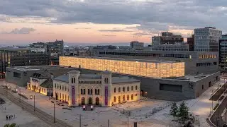 Nasjonalmuseet &aring;pner 11. juni 2022