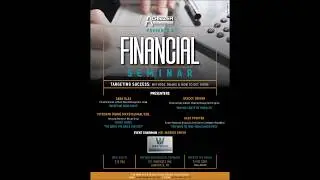 Achiezer Financial Seminar