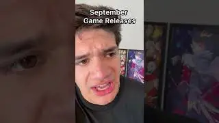 September Game Releases