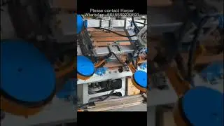 6 pallet nail gun manipulators arm can be switched