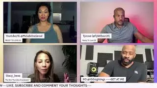 Ready To Love S7 E12 PANEL REVIEW WITH SPECIAL GUEST #readytolove