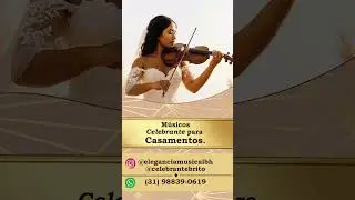 Precisando de Celebrante Social para Casamentos ? Conte comigo @celebrantebrito (31) 98839-0619