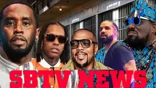 Diddy Drake Kendrick Lamar Afrika Bambaataa Camron Nba Nfl Lil Durk