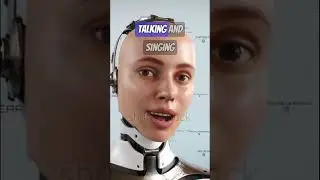 This Robot Learned to Talk by Watching Humans on YouTube #ai #news #robot #humanity #ethics