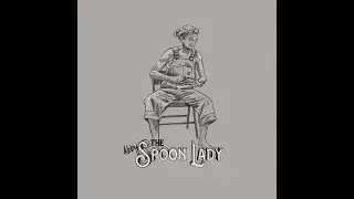 Abbey the Spoon Lady Procreate Time-Lapse
