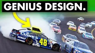 The Simple Invention That Saved NASCAR