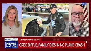 News Nation - Dave Riley - Biffle Crash - Dec 2025